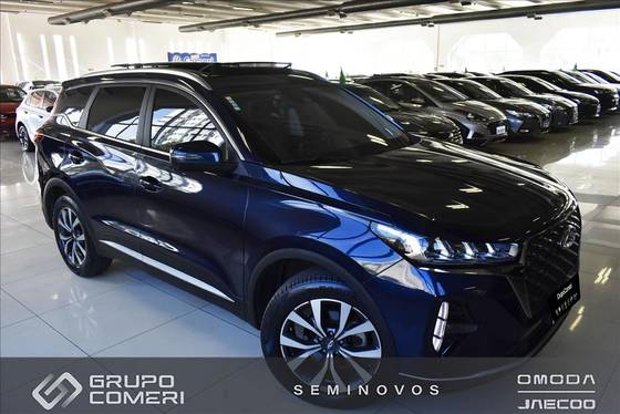 CAOA CHERY TIGGO 7 PRO 1.6 TGDI GASOLINA DCT CAOA CHERY TIGGO 7 PRO 1.6 TGDI GASOLINA DCT